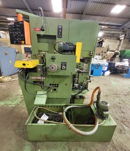 Advanced Used <b>Gear</b> Hobbing <b>Machine</b> For Precision Metal <b>Gear</b> Fabrication High Efficiency Heavy Duty <b>Gear</b> <b>Cutting</b> And Workshop - Product Image 1