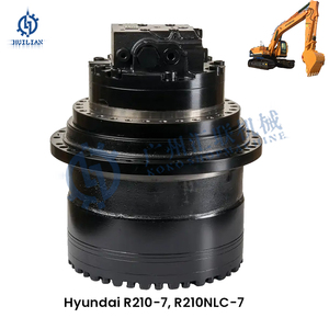 <span class=keywords><strong>Drive</strong></span> Motor Motor Motor penggerak akhir hidrolik dengan kotak gir R210LC-<span class=keywords><strong>7</strong></span> R210 penggerak terakhir untuk bagian ekskavator - Product Image 4