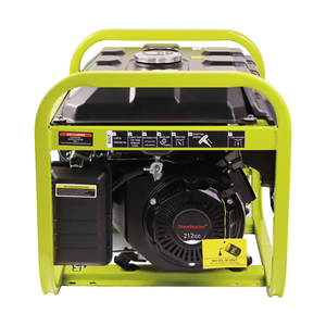 WOTIAN 7.5hp 2500w 2800w Générateurs d'essence à recul Monophasé 15L OHV refroidi par air avec fréquence 50Hz - Product Image 6