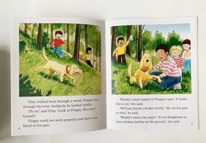 <span class=keywords><strong>Oxford</strong></span> Story Tree Level 4-7 52 volúmenes de libros ilustrados de cuentos en inglés rompecabezas libros de cuentos para niños - Product Image 5