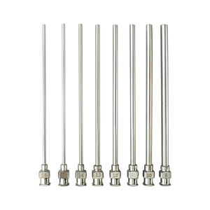 เครื่องมือแบบขยายสำหรับการทดลองทางปากแบนแบบเข็มอุตสาหกรรมทำจากสเตนเลสยาว300มม. ความแม่นยำจ่ายได้เอง - Product Image 2