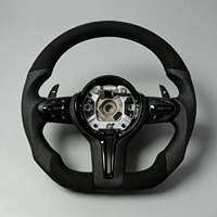 Volant de voiture pour BMW M2 E90 M3 E91 M4 E70 M5 E71 M6 E72 X5 F15 F30 F10 F20 F35 F22 F18 F07 F01 Accessoires de voiture