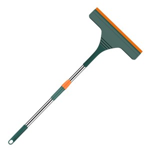 Tergivetro XL Ecologico 3 in 1 con <span class=keywords><strong>Panno</strong></span> in Microfibra e Raschietto in Plastica - Product Image 3