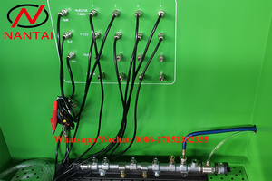 Banco di prova comune dell'iniettore di DCI 700 crdi del banco di prova dell'iniettore della ferrovia di Taian Nantai NTI700 NTI 700 - Product Image 5