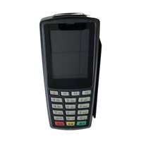 Terminal POS G870 Usado, Dispositivo POS Inalámbrico Portátil con Bluetooth 4G para Negocios Minoristas