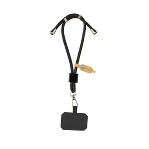 Braccialetto CarryLoop in rPET, gadget sostenibili - Product Image 1