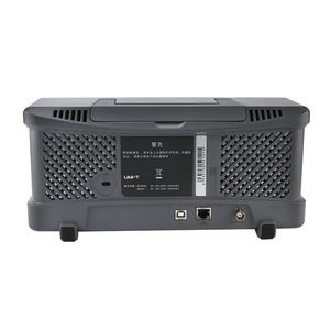 ยูนิ-ที UPO1202CS ออสซิลโลสโคปแบบดิจิตอล 200MHz 1GSa ช่องสัญญาณคู่ แสดงผลแบบเรียลไทม์ โฟสเฟอร์สโคป - Product Image 4