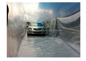 Plastik araba çanta korumak Araba sel - Product Image 6