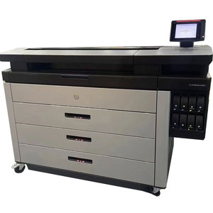 Hpsxl 5000 5100 Mfp máy in/Máy quét HP tốc độ cao A1/A0 tái sản xuất máy vẽ đồ thị A1/A0 tốc độ cao - Product Image 1