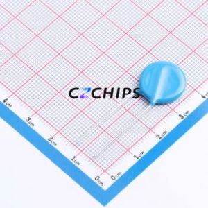 วาริสเตอร์14D271K ผ่านชิ้นส่วนรู (THT),P = 7.5mm RESISTOR 455V 225V 175V - Product Image 2
