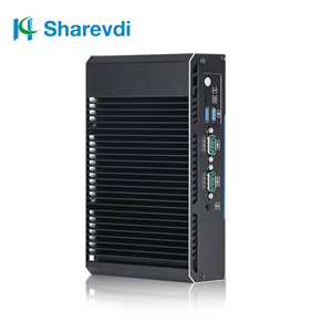 PC en Caja Integrada sin Ventilador, Intel Core I3 <span class=keywords><strong>8</strong></span>.ª Gen. 8130U Doble Núcleo, 2*LAN, <span class=keywords><strong>8</strong></span>+128GB SSD, 2*RS232, Pantalla Dual, Módulo WIFI/BT/4G - Product Image 5