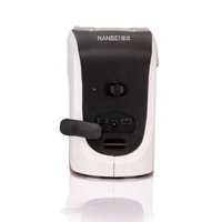 Spectrophotomètre de numérisation portable professionnel, analyseur de couleur, colorimètre, spectromètre 400-700nm