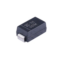 Diode redresseuse à récupération ultra-rapide US1M-13-F 1000V 1A pour diode redresseuse rapide haute tension SMD DO-214AC pour onduleur/convertisseur