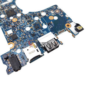 AKEMY 18717-1 para placa base Dell Latitude 5300, placa base de 0H7KTP H7KTP 05PW9V con I5 I7 CPU 100%, funciona bien - Product Image 4