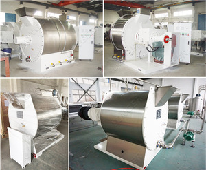 LFM Máy Chế Biến Cacao Máy Làm Sô Cô La Ca Cao Melanger Thành Sô Cô La - Product Image 6