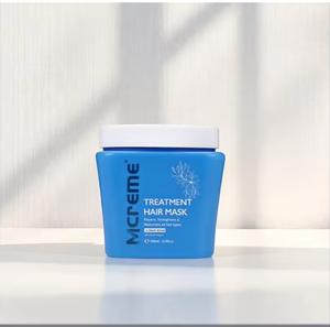 <span class=keywords><strong>Maschera</strong></span> per <span class=keywords><strong>Capelli</strong></span> Mcreme Lock Color, Trattamento Protettivo del Colore, Riparazione <span class=keywords><strong>Capelli</strong></span> Danneggiati, Idratante di Alta Qualità 500g - Product Image 4