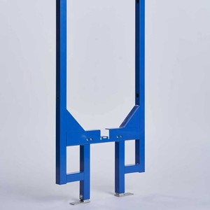 Réservoir de toilette encastré moderne avec construction métallique, taille personnalisable, garantie 5 ans, idéal pour les villas - Product Image 5