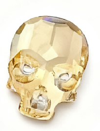 Ombre dorée Cristal