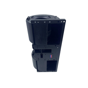 Pièces de moteur d'excavatrice 2908659 ZM2908659 Moteur de ventilateur soufflant pour chargeuse sur pneus L30 L35B Pièces de machines de construction - Product Image 4