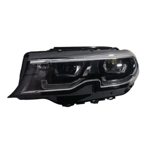 Faros Delanteros G20 para BMW Serie 3 325li 320li 325i 320i 330li 330i 2020 2021 2022 G28 G20 G80, Lámparas Delanteras Modificadas - Product Image 2