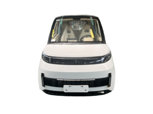 EEC-Scooter eléctrico de <span class=keywords><strong>dos</strong></span>/cuatro plazas, vehículo eléctrico de uso familiar, mini coche de nueva energía, para movilidad cerrada, de China, de <span class=keywords><strong>dos</strong></span> y cuatro plazas - Product Image 4