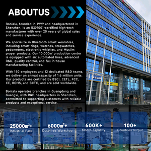 Iqibla Zikr <span class=keywords><strong>Ring</strong></span> Muslimischer Smart-<span class=keywords><strong>Ring</strong></span> Islamische Geschenke OEM Elektronischer Tally-Zähler Digitalzähler Tasbeeh Sunriser Mini-Koran - Product Image 6