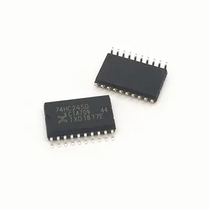 Chip Ic Sirkuit Terpadu Baru dan Asli 74HC245D 74HC245 SOIC-20