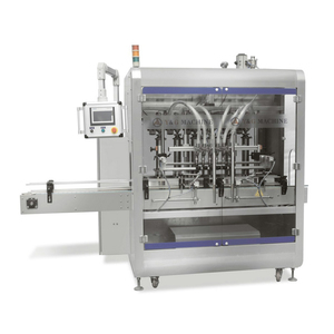 Ali baba de <span class=keywords><strong>la</strong></span> tienda en línea de motor de acero inoxidable máquina de llenado de aceite adecuado para botellas - Product Image 6