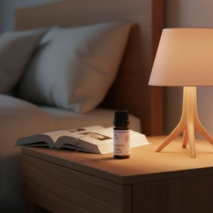 น้ำมันนวดดีท็อกซ์พริกไทยดำผสมจูนิเปอร์ มิ้นท์ และลาเวนเดอร์เพื่อการไหลเวียนโลหิตและบรรเทาอาการ - Product Image 3