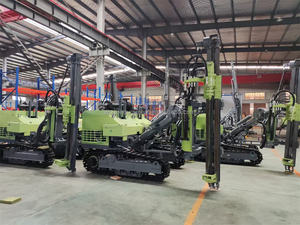 הנמכר ביותר שלי משטח פיצוץ dth קידוח קידוח מנוע דיזל זחילה - Product Image 3