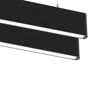 Kích thước mỏng 1200mm 1800mm dẫn ánh sáng tuyến tính IP20 khuếch tán tùy chọn với CE ROHS được liệt kê - Product Image 4