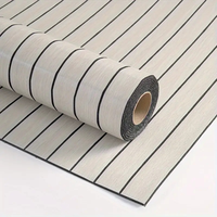 Panneaux muraux 3D LAN FENG, résistants à l'eau et à l'usure, pour divers scénarios, grain, chambre à coucher et salon, papier peint