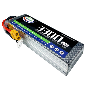 <span class=keywords><strong>3S</strong></span> 11.1V <span class=keywords><strong>3300mAh</strong></span> 60C batterie <span class=keywords><strong>Lipo</strong></span> pour jouets télécommandés hélicoptère RC Quadcopter Drone avion bateau camion voiture batterie <span class=keywords><strong>Lipo</strong></span> - Product Image 4