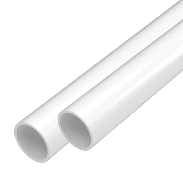 Le tube électrique d'UPVC fournit le tube de PVC de tuyau de conduit pour l'électricité