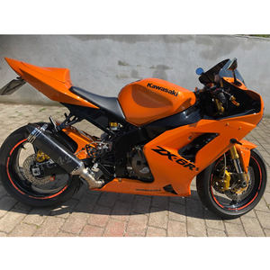 Pot d'échappement universel pour <span class=keywords><strong>moto</strong></span> 470MM avec silencieux DB Killer 51MM, échappement <span class=keywords><strong>Moto</strong></span> Pot Echappement pour MT07 R1 ZX6R KTM390 Slip on - Product Image 5