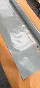 ผ้าใบกันน้ำ PVC ปรับแต่งได้ <span class=keywords><strong>ท</strong></span>นทานต่อรังสียูวี พร้อมคุณสมบัติหน่วงไฟ สำหรับใช้งานกลางแจ้ง - Product Image 3