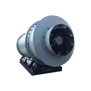 Chine Séchoir à sable Fabricant Industrie Séchoir à tambour rotatif Séchoir rotatif à 3 passes de tambour à vendre - Product Image 6