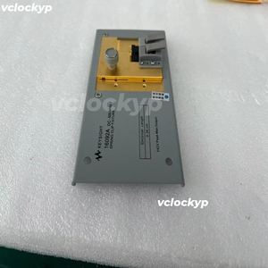 1 pièce d'occasion : Dispositif de test Agilent 16092A - Product Image 5