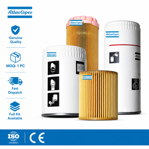 ไส้กรองน้ำมันแท้ 1613610500 1622365200 1625480050 อะไหล่บำรุงรักษา Atlas Copco อะไหล่บริการ 4000H - Product Image 4
