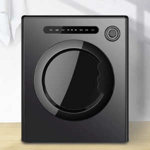 Sèche-<span class=keywords><strong>linge</strong></span> à tambour intelligent entièrement automatique, antibactérien, pour la maison, le dortoir, petit sèche-<span class=keywords><strong>linge</strong></span> à tambour pour bébé - Product Image 6