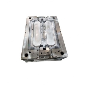 Moldeo por Inyección de Plástico ABS de Policarbonato Personalizado con Calidad OEM, Piezas de Plástico Moldeadas por Inyección para Carcasa de Cargador de Portátil - Product Image 2