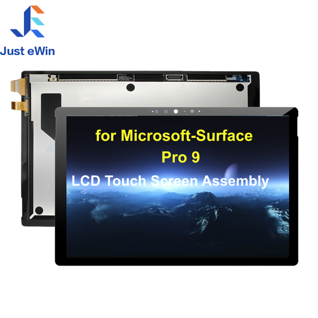 Supplier 13 Inch IPS Touch LCD Screen for Microsoft Surface Pro 9 Pro9 2038