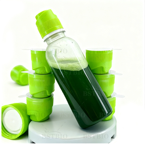 Tapa de Botella de Agua BSTBIO con Polvo de Té Verde Matcha para Beber, 2g/Tapa, Tapa de Botella con Polvo de Matcha - Product Image 1
