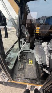 Excavadora usada Cat307E2 de 7 toneladas en oferta, máquina hidráulica de cadenas de segunda mano con pocas horas de uso, EPA/CE, entrega rápida, en stock - Product Image 6