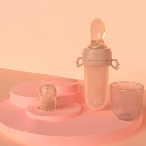 <span class=keywords><strong>Biberon</strong></span> en Silicone pour bébé, pâte de riz, <span class=keywords><strong>céréales</strong></span>, <span class=keywords><strong>biberon</strong></span>, cuillère, ustensile pour nouveau-né et enfant - Product Image 3