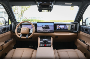 BYD Leopard 5 2026, SUV de Largo Alcance, Leopard 5 SUV Ultra Híbrido de 210 <span class=keywords><strong>km</strong></span>, Leopard 5 PHEV 4x4 - Nuevo Stock Disponible - Product Image 6