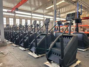Macchina Cardio Commerciale SK per Salire le Scale, Attrezzatura per Allenamento Step con Telaio in Acciaio per Palestre, Centri Fitness, Hotel, Club - OEM ODM - Product Image 5