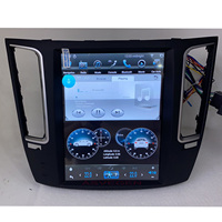 Navigation GPS Qualcomm 10.4 pouces pour Maserati Levante 2014-2020 avec prise en charge Carplay Radio lecteur DVD vidéo