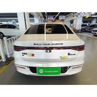 Guazi 2024 BYD Qin PLUS Voiture d'occasion à vendre Berline Électrique 5 places Traction avant Automatique Conduite à gauche Stock disponible chez le concessionnaire