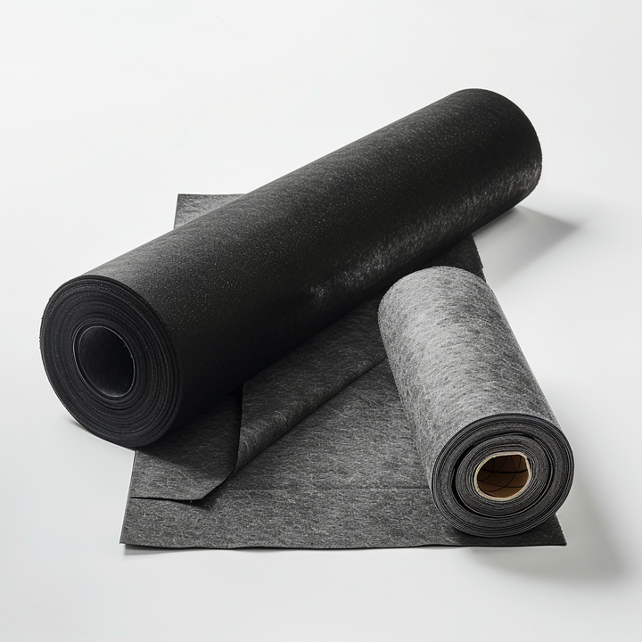 Pvc Material Soundproofing Soundproofing Materials Pet Acoustic Paneling Fireproof 1.2mm MLV Roll ...